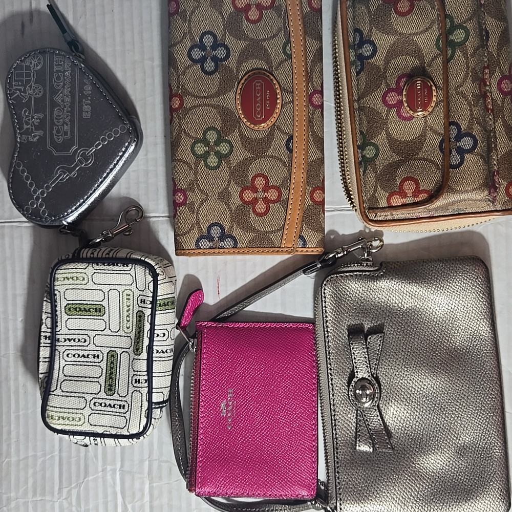Coach Wallets - image 1